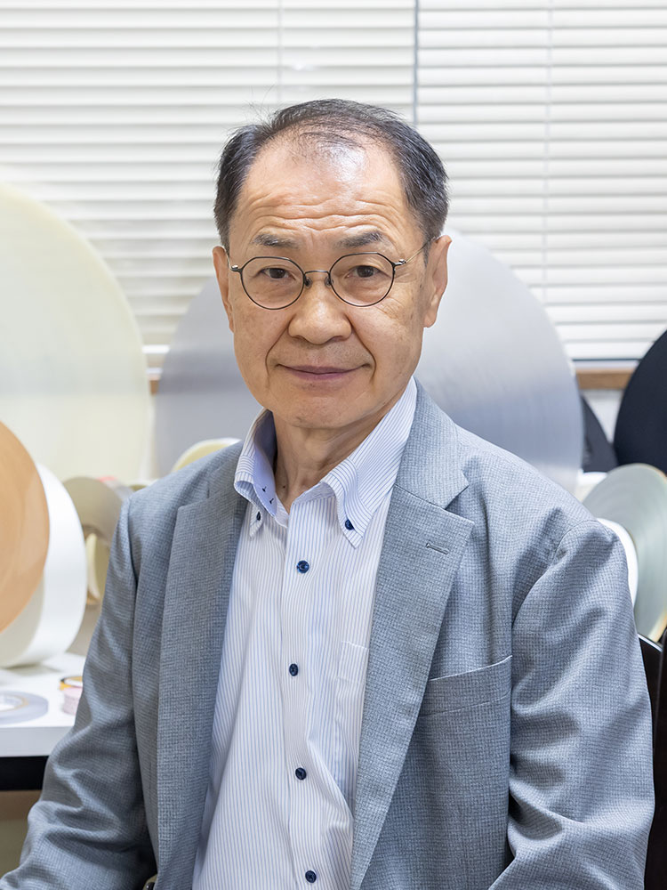代表取締役　高橋 秀太